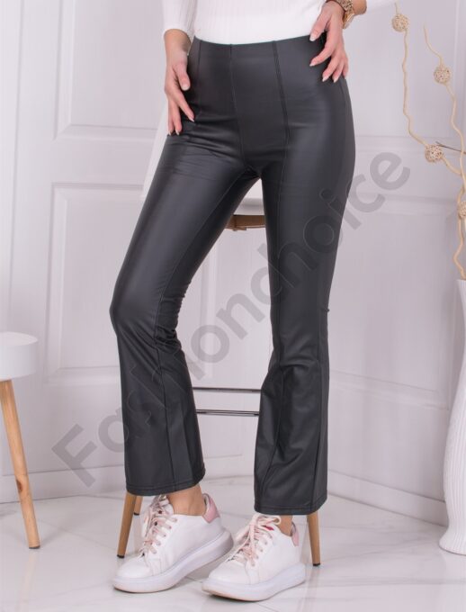 Colanti din eco piele cu croi modern cod 9506