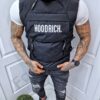 Vesta barbati cu inscris Hoodrich si buzunar cod 2150-2