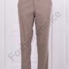 Pantalon maxi pentru barbati /56-74/-capucino cod 22850-3