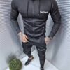 Compleu sport cu broderie Los Angels in partea din fata cod 257
