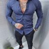 Camasa pentru barbati SLIM FIT-parlament cod 2313-3