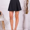 Fusta scurta cu talie inalta cod 24274