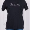 Tricou maxi barbati cu inscris Muhammad Ali-negru cod 23160