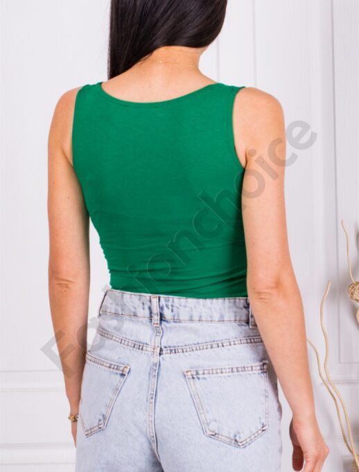Maieu de dama culoare verde cod 1004-3