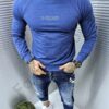 Bluza barbati cu inscris cauciucat Legend-parlament cod 642-5
