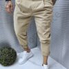 Pantalon pentru barbati sport-elegant-capucino cod 2250-1