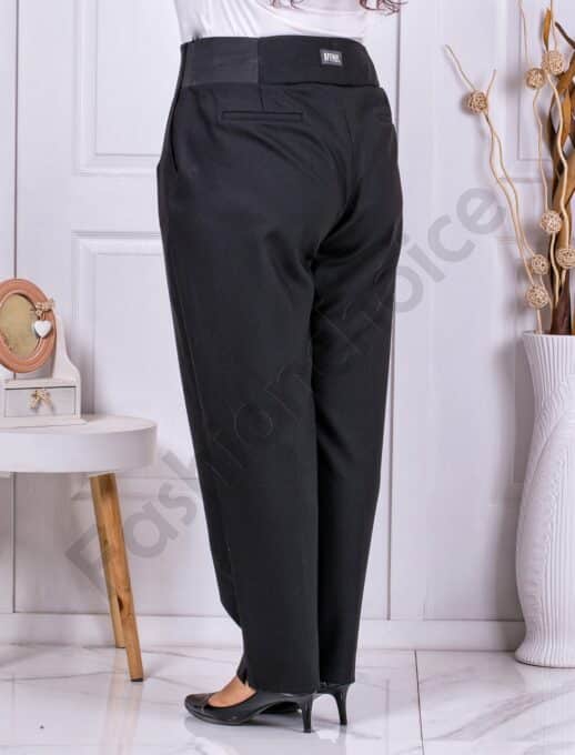 Pantalon maxi elegant cu talie inalta cod 120