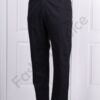 Pantalon maxi pentru barbati /58-74/-negru cod 22850