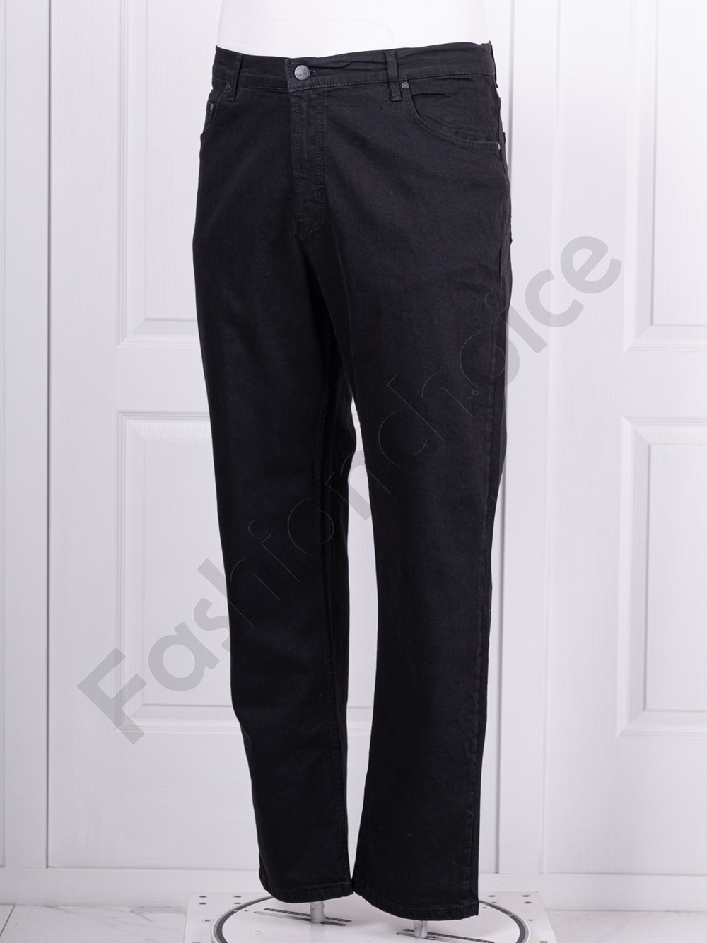 Blugi maxi pentru barbati /58-74/-negru cod 21920