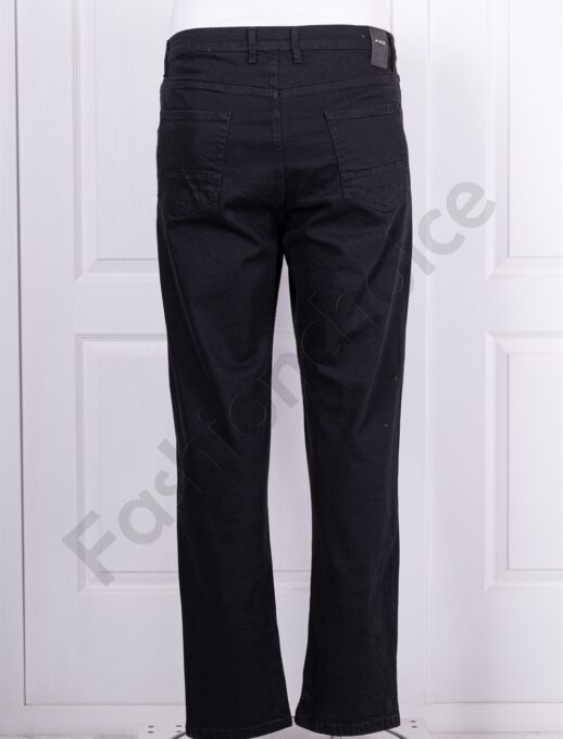 Blugi maxi pentru barbati /58-74/-negru cod 21920