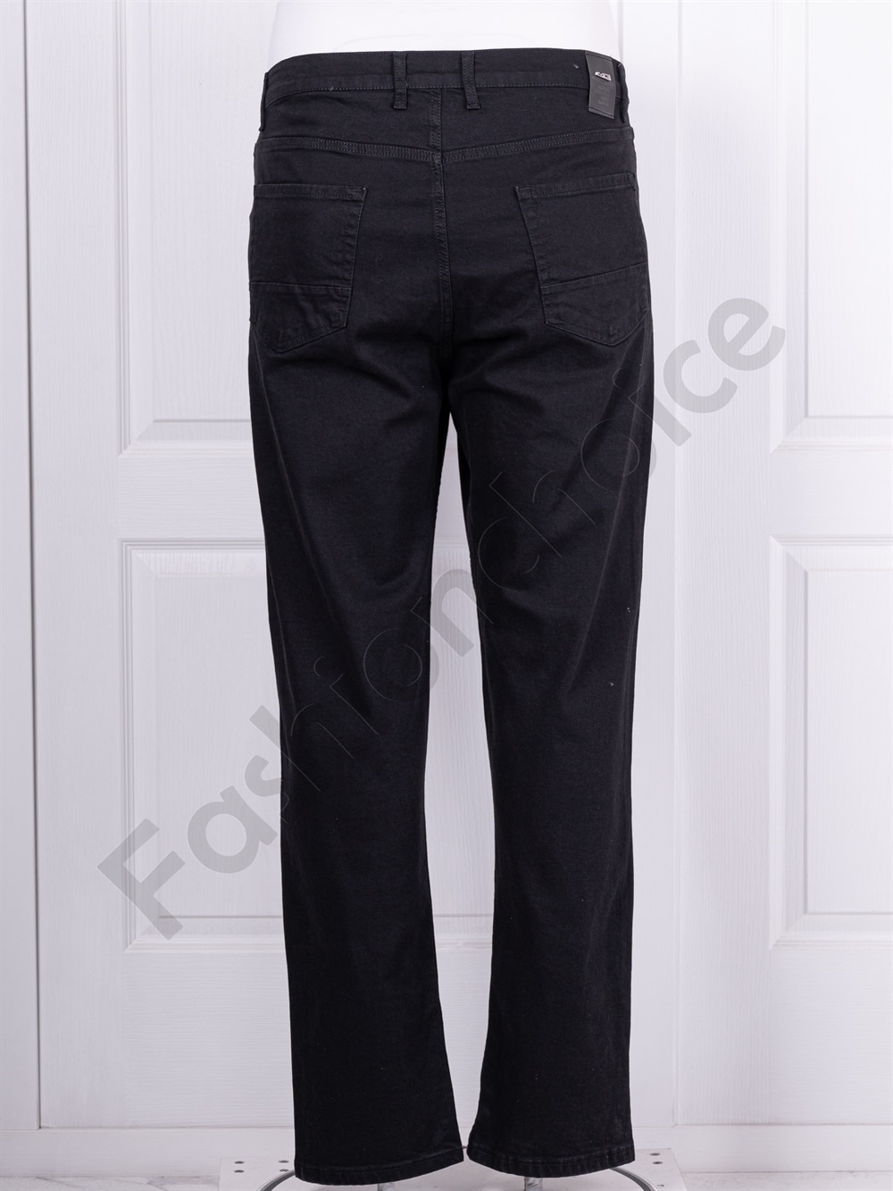 Blugi maxi pentru barbati /58-74/-negru cod 21920