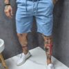 Pantalon scurt sport-elegant pentru barbati din In-parlament cod 903-3